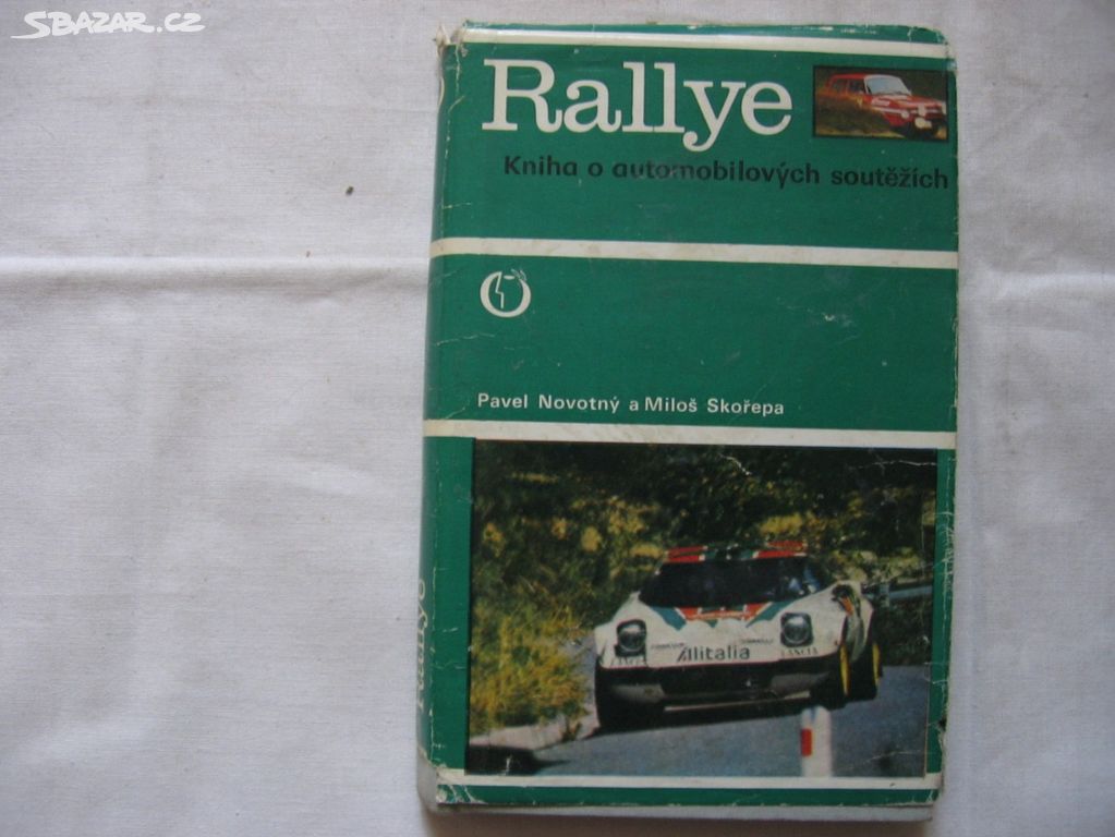 Rallye REZERVACE