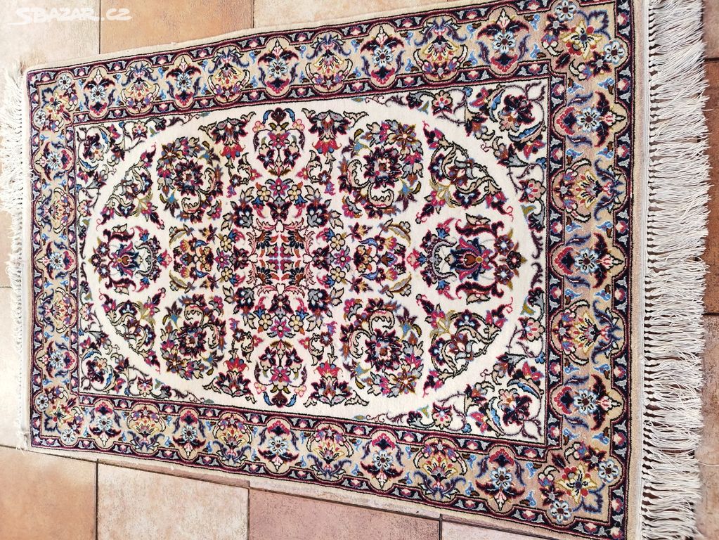 Perský koberec orig 110 x 72 cm