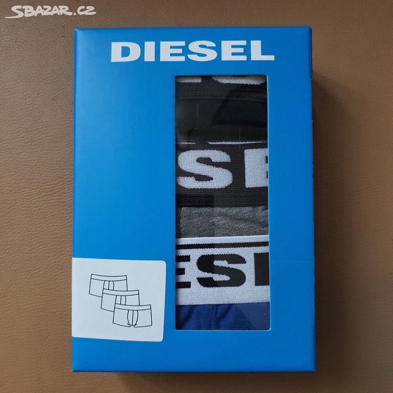 pánské prádlo od DIESEL