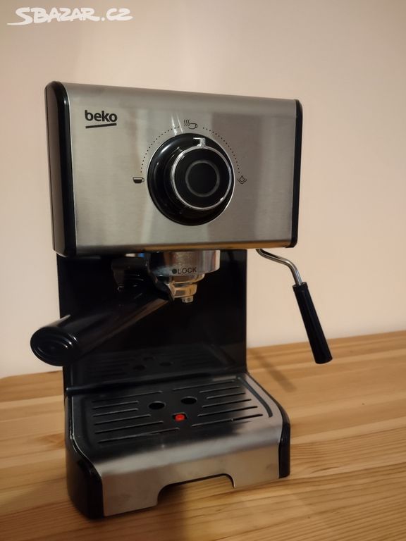 Kávovar Beko CEP5152B - nový, nepoužívaný