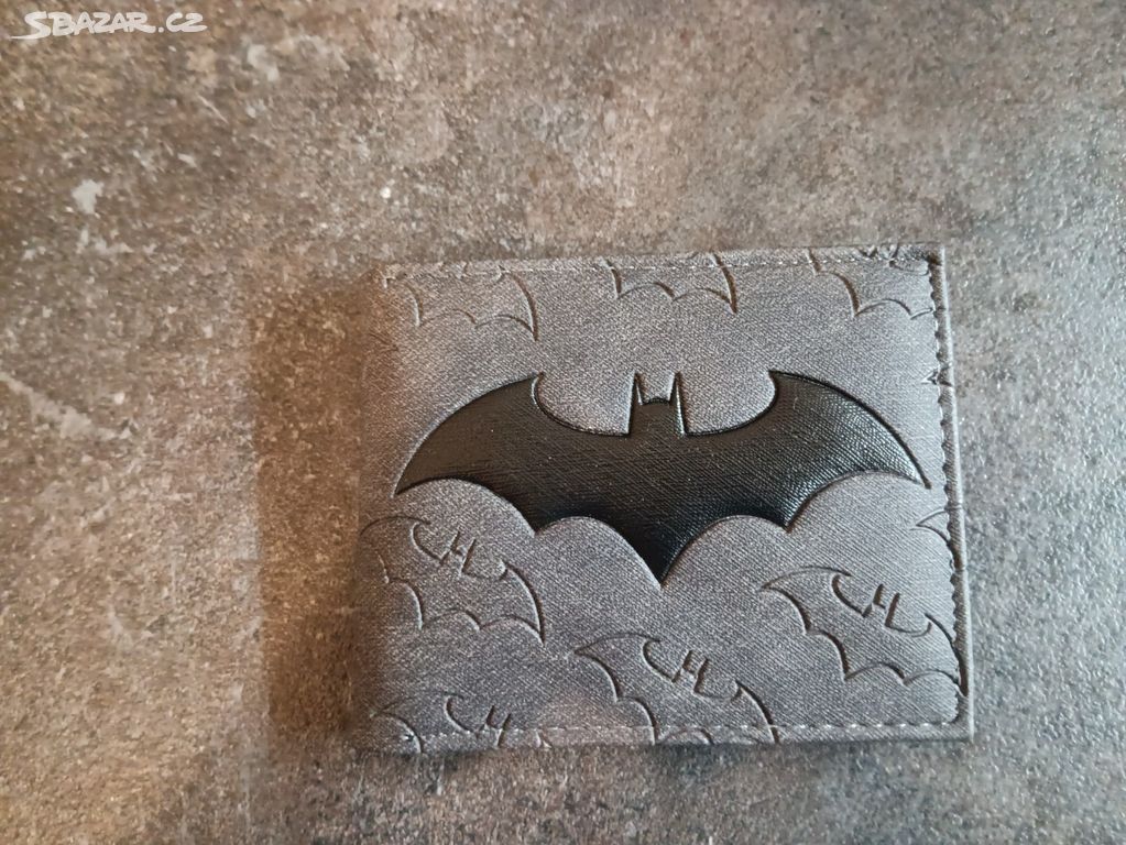 Batman DC - nová peněženka