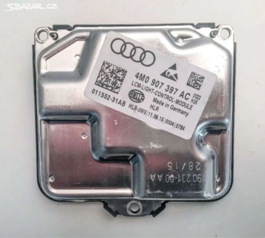 4M0907397AC jendotka LED svetel Audi A4 Q7