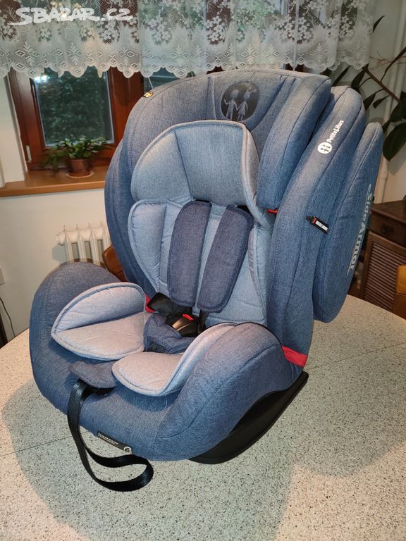 Petite & Mars Prime II ISOFIX car seat prezzo 189 €
