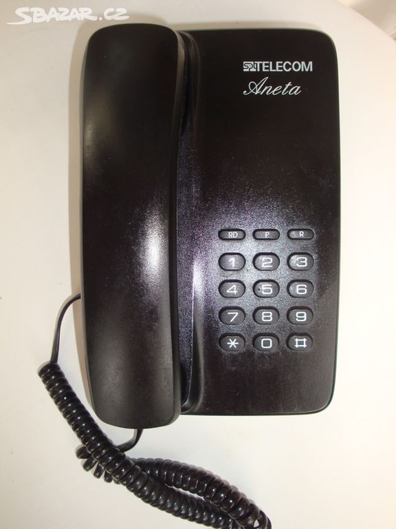 Funkční telefonní přístroj