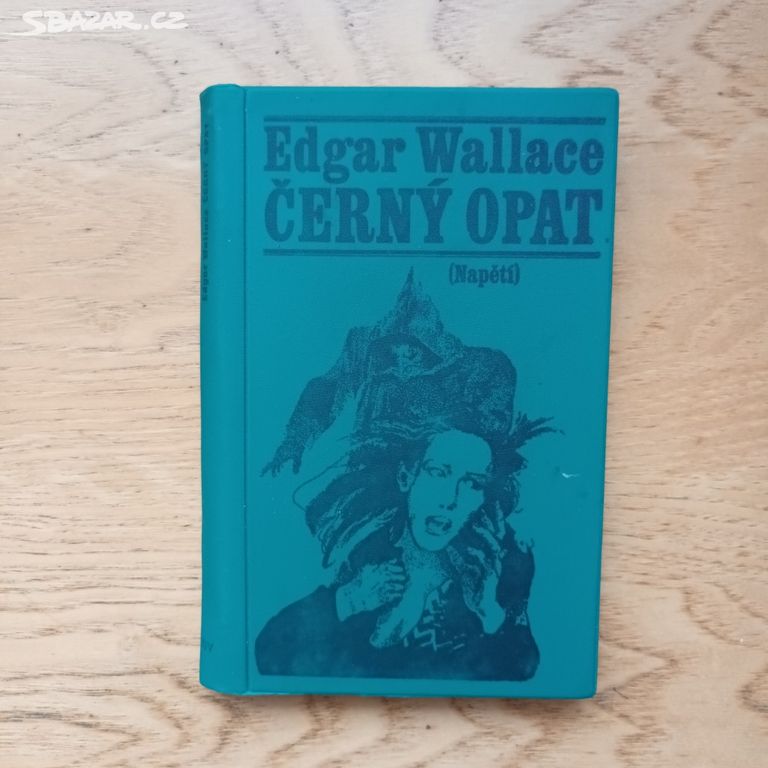 Edgar Wallace - Černý opat