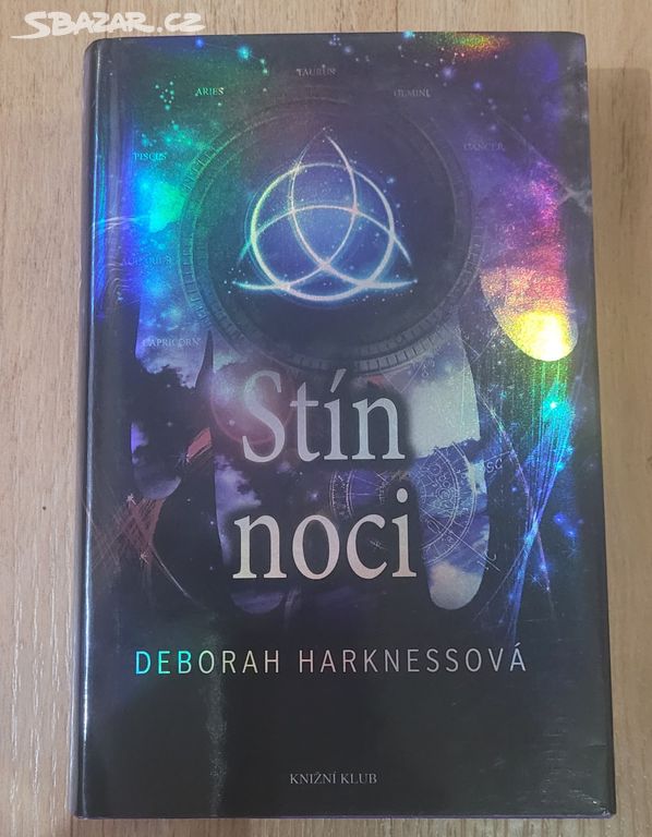 Kniha Stín noci - Deborah Harknessová