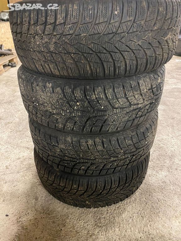 Zimní pneumatiky 185/55 R15