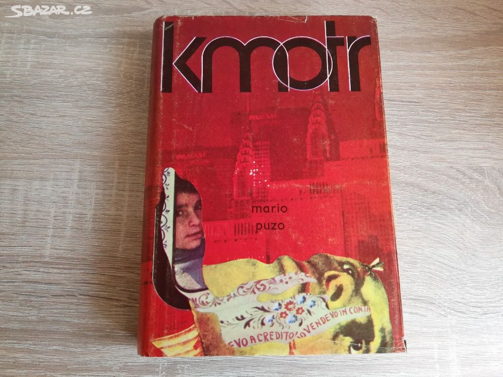 Kmotr, Mario Puzo (1974)