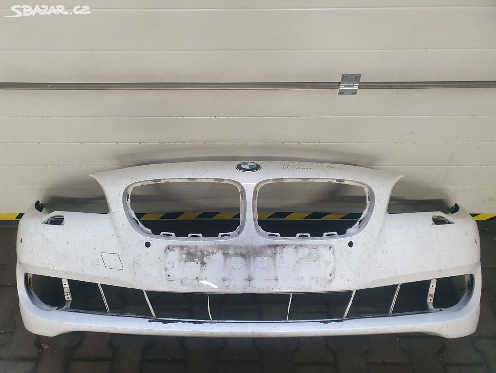 51117285961 bmw 5 f10 f11 přední naraznik bumper f