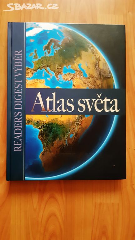 Atlas světa