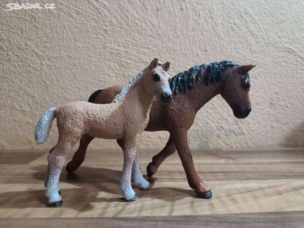 Schleich bashkir curly sale
