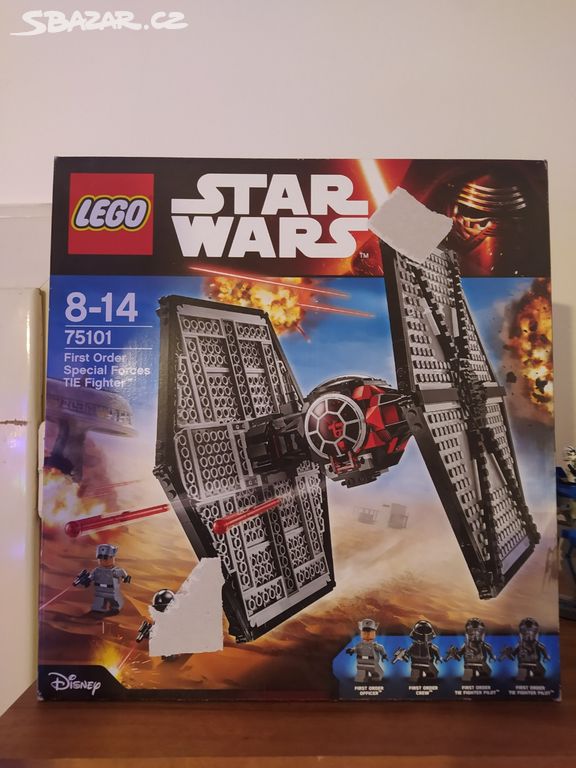 LEGO Star War 75101 First Order Special Forces TIE