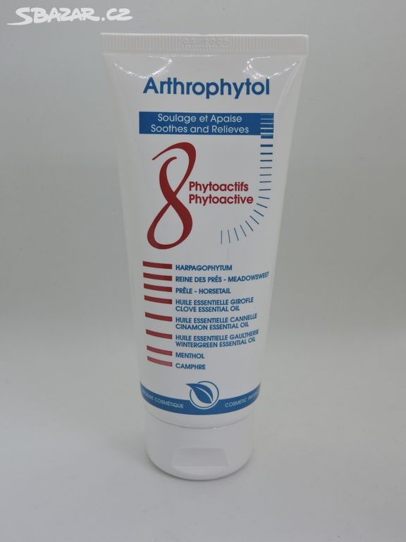 Arthrophytol, masážní gel 100 ml