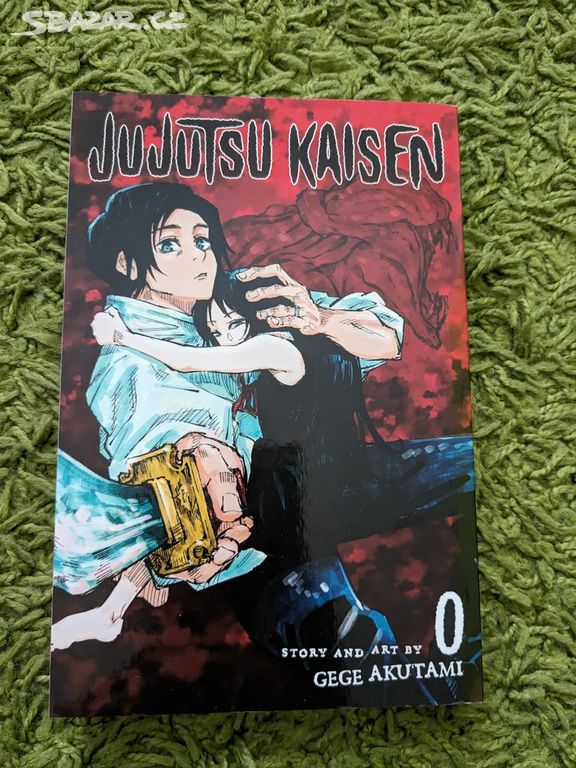 Jujutsu Kaisen 0 -nová manga