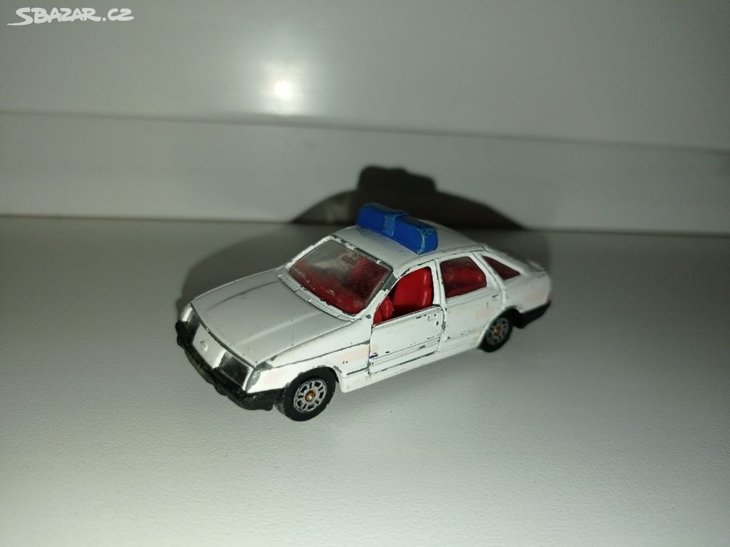 Ford Sierra policie