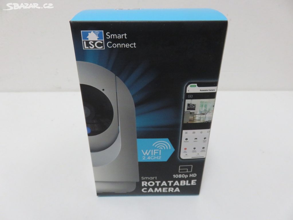 LSC Smart Connect rotatable camera