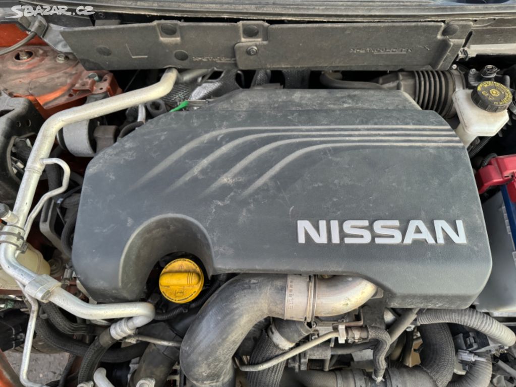 Motor 2.0dCi M9R 130kw Nissan X-Trail T32