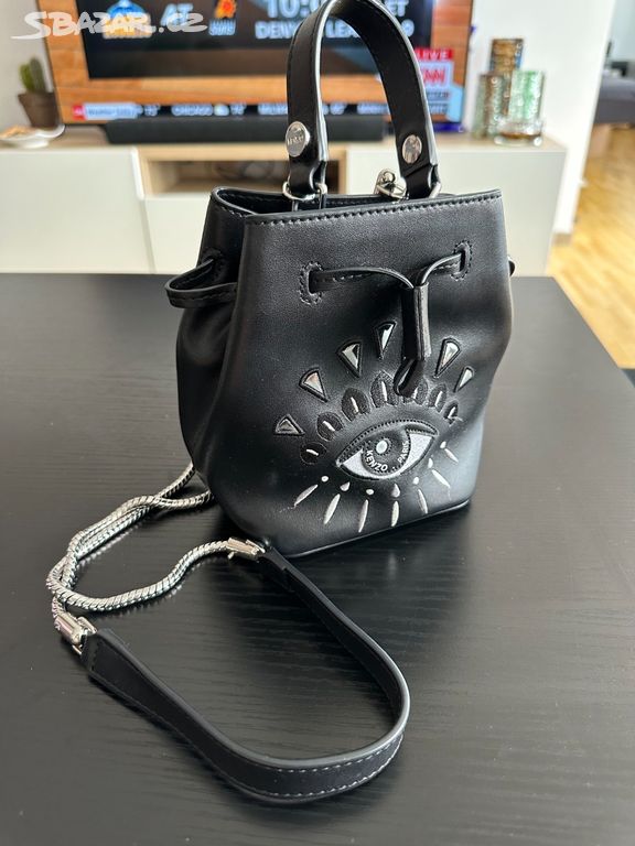 Kenzo eye store bucket bag