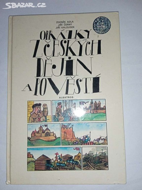 Obrázky z českých dějin a pověstí