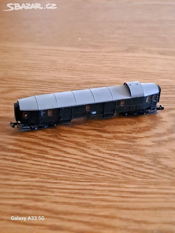 Model - vagónek k vláčkům "TT" , ROCO 2258