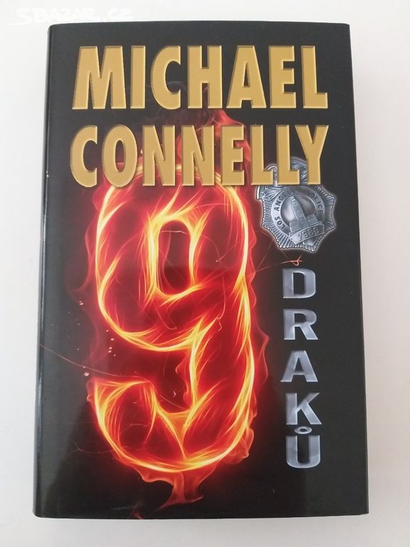 9 draků  - Michael Connelly