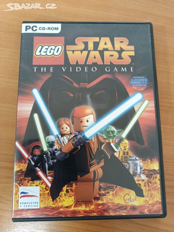 Lego Star Wars - The Video Game (PC) CZ