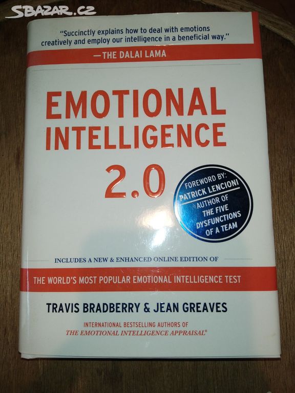 Emotional Intelligence 2.0 Bradberry Greaves