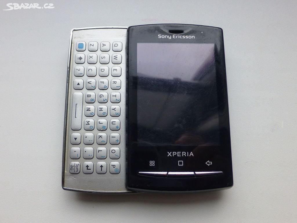 Sony Ericsson Xperia X10 Mini Pro (U20i)