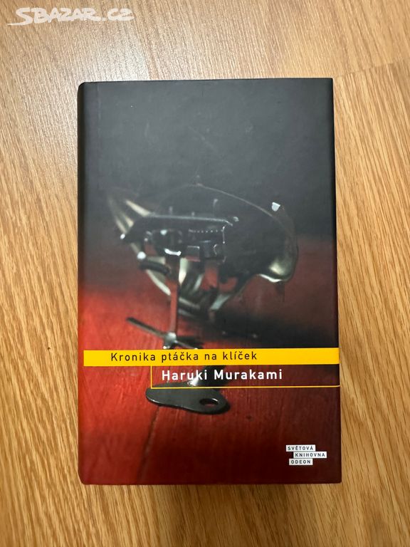 Haruki Murakami Kronika ptáčka na klíček