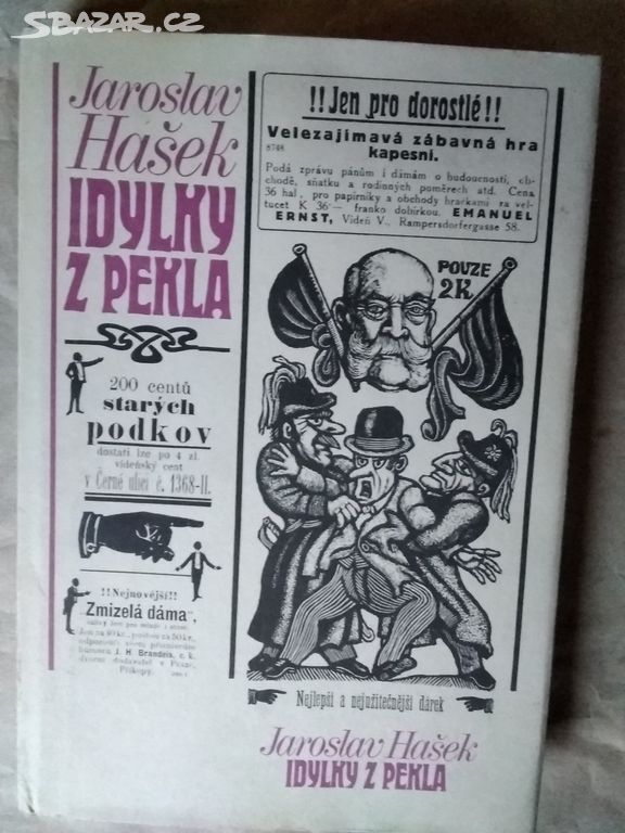 Idylky z pekla: Jaroslav Hašek