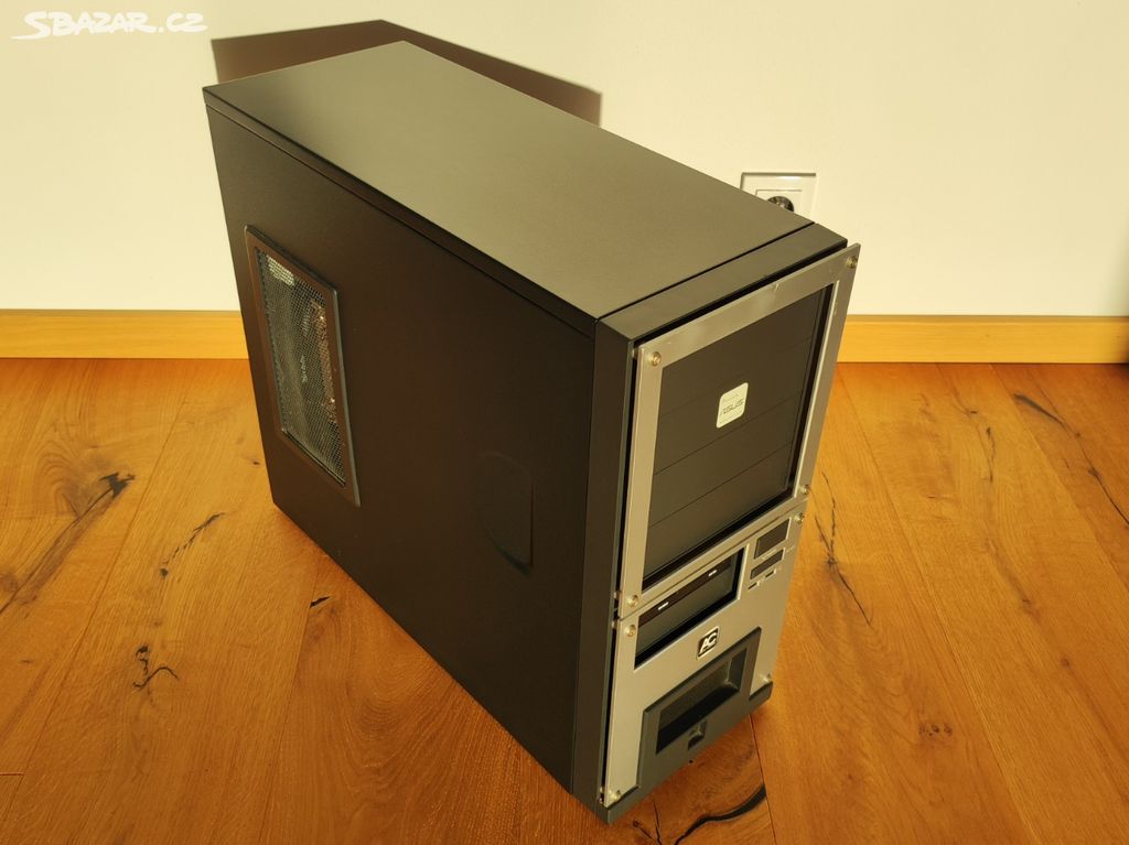 PC: Core i5, 16GB RAM, AMD R9 380 2GB, SSD, WIN 11