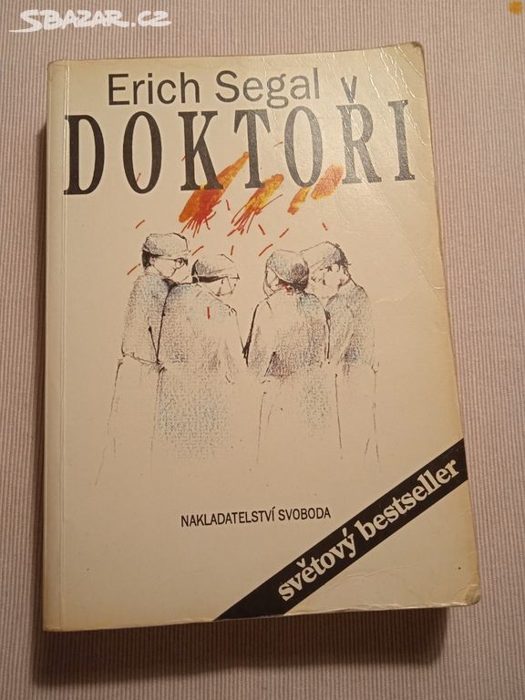 Doktoři - Erich Segal