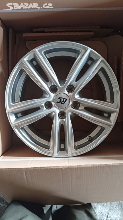 Alu kola 16 palců 5x112 (73)