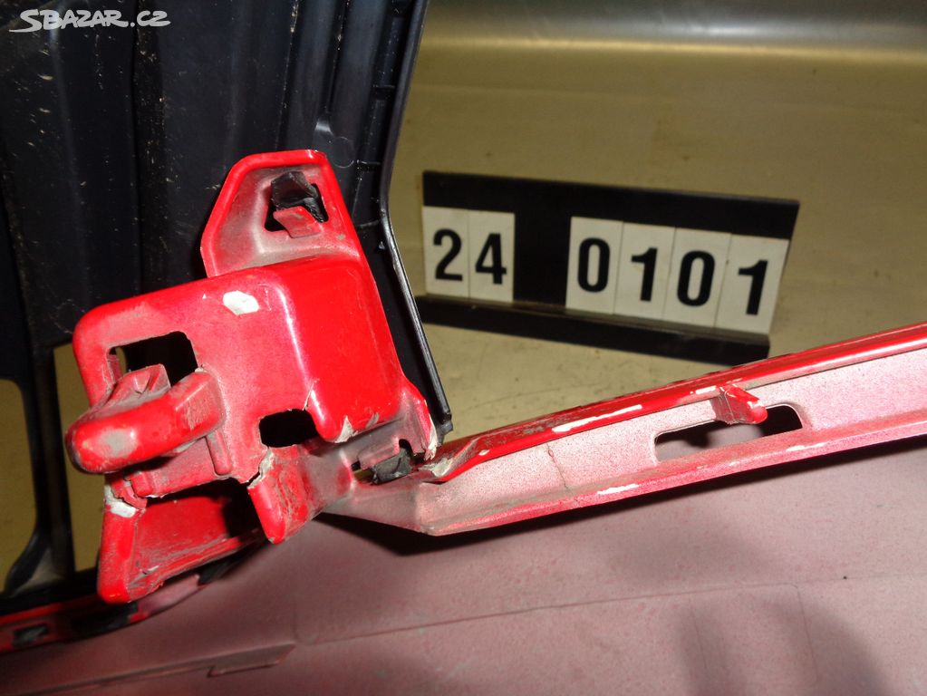 přední nárazník škoda rapid lift - Hradec Králové - Sbazar.cz