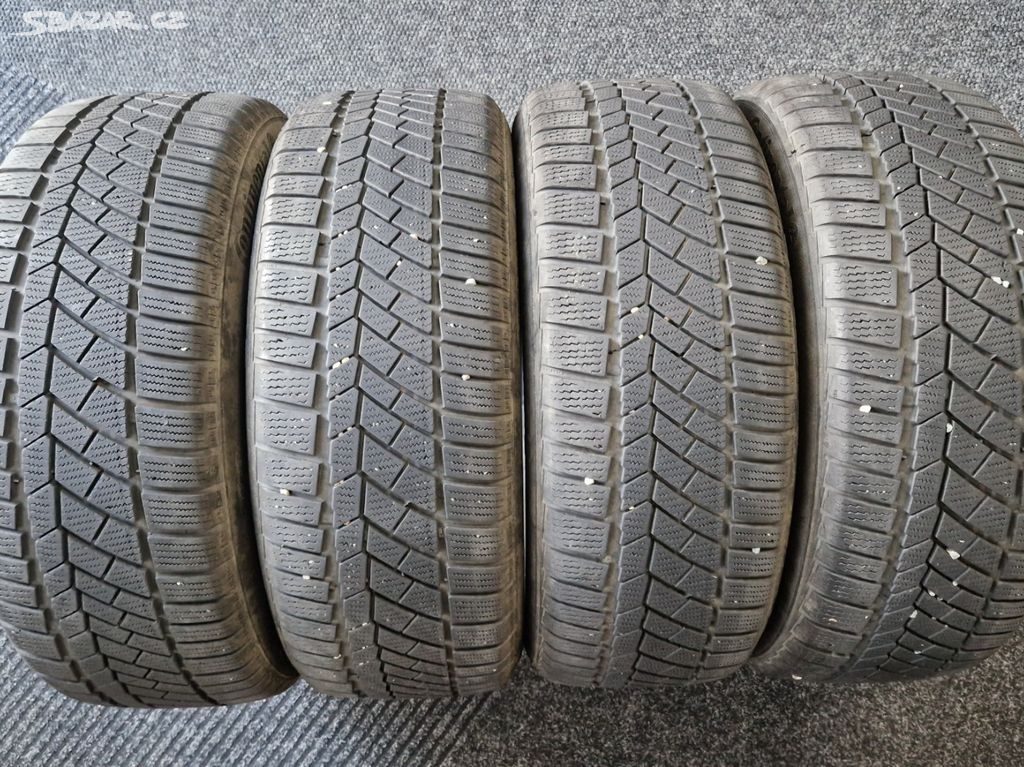 Zimní pneumatiky 225/50 R18 99V Runflat