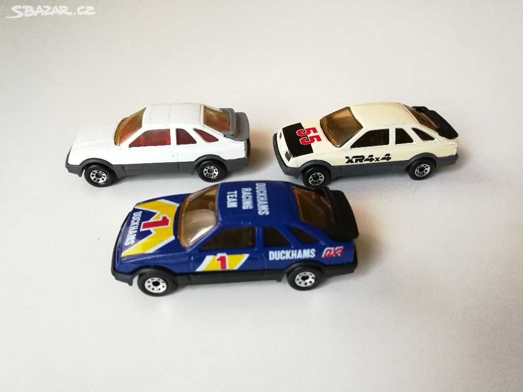 Matchbox Ford Sierra XR4i