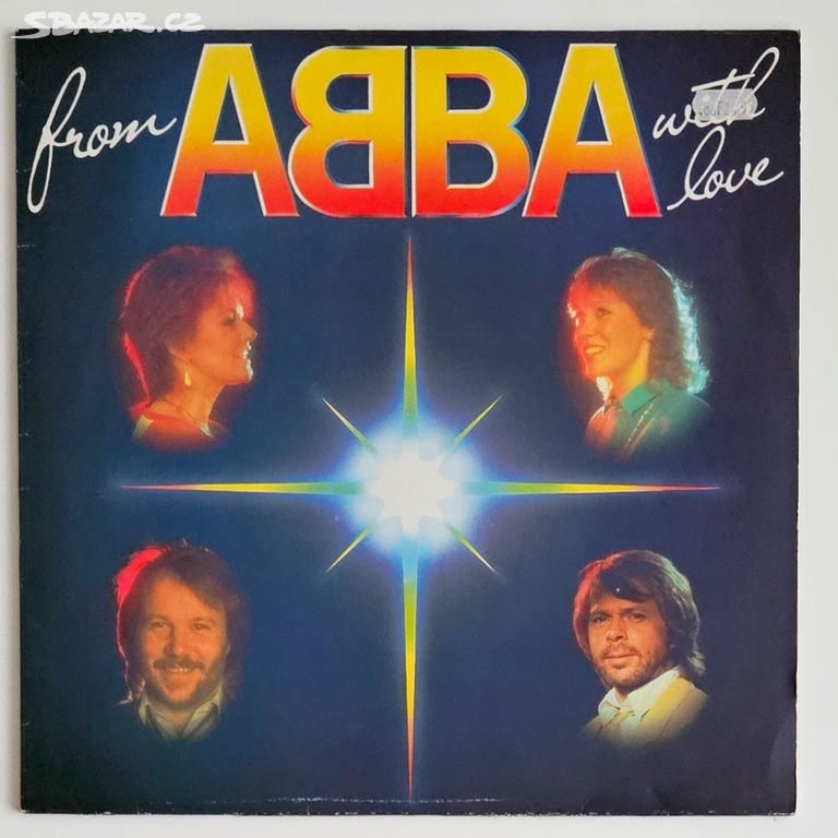 LP / 6x ABBA