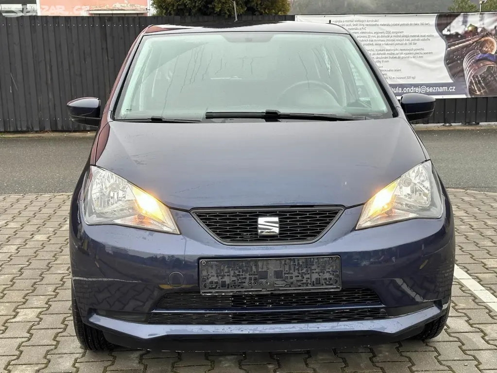 Seat MII 1.0 44kW 5dveří - fotka 4