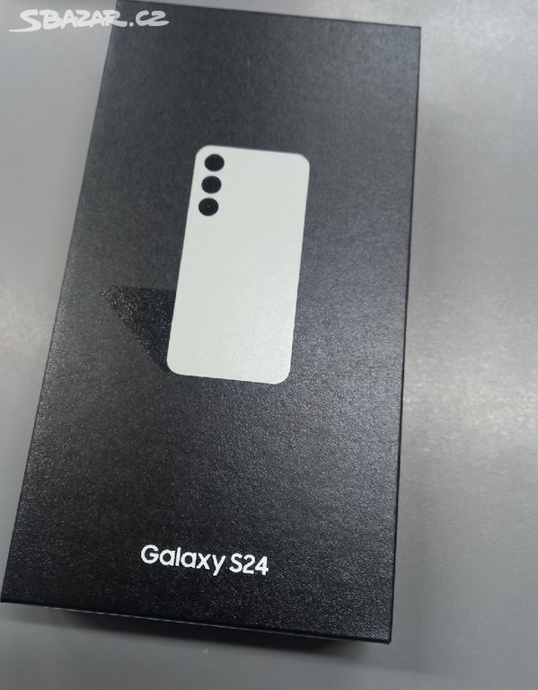 Prodam novy Samsung Galaxy S24 256gb gray