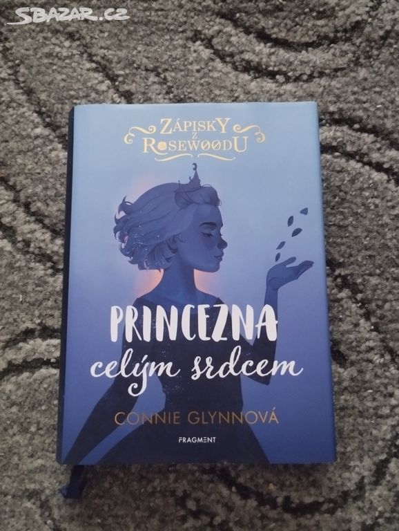 Kniha Princezna celým srdcem