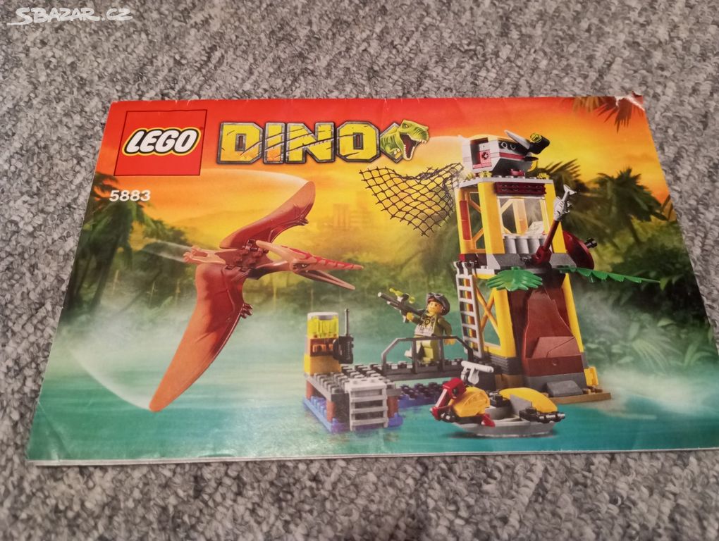 Lego 5883 cheap