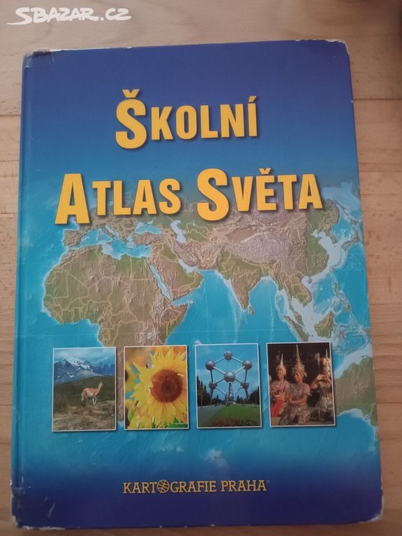 Školní atlas sveta