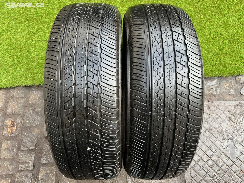225 60 18 R18 letní pneumatiky Dunlop Grandtrek