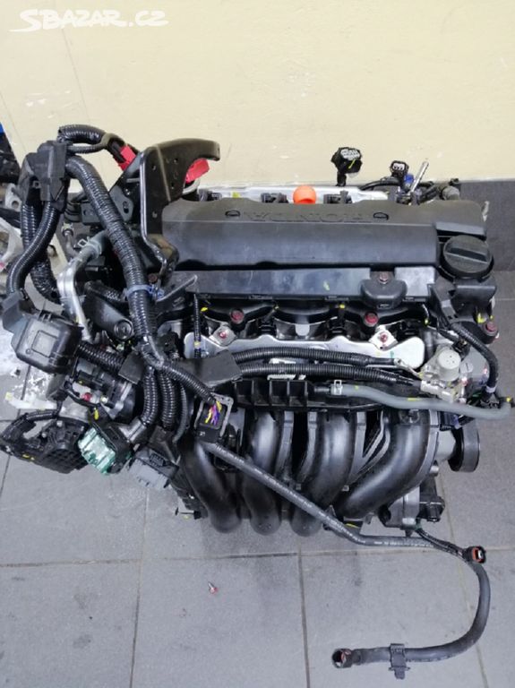 Motor 1.6 i-VTEC Honda Civic R16B1