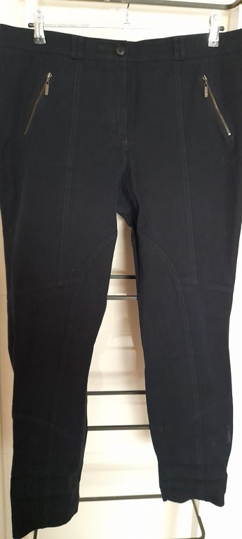 Elastické kalhoty S"OLIVER - SOFIA - 44 - slim fit