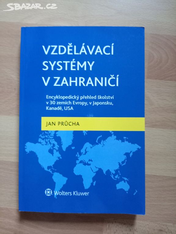 Vzdělávací systémy v zahraničí - nové LP