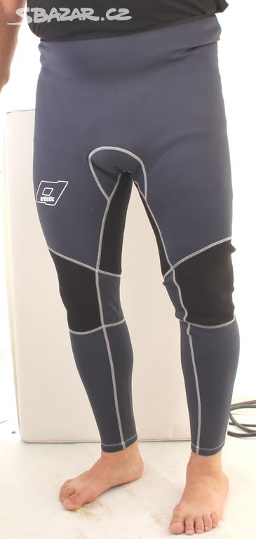 Nové kalhoty na vodní sporty z 1,5mm neo, vel. S