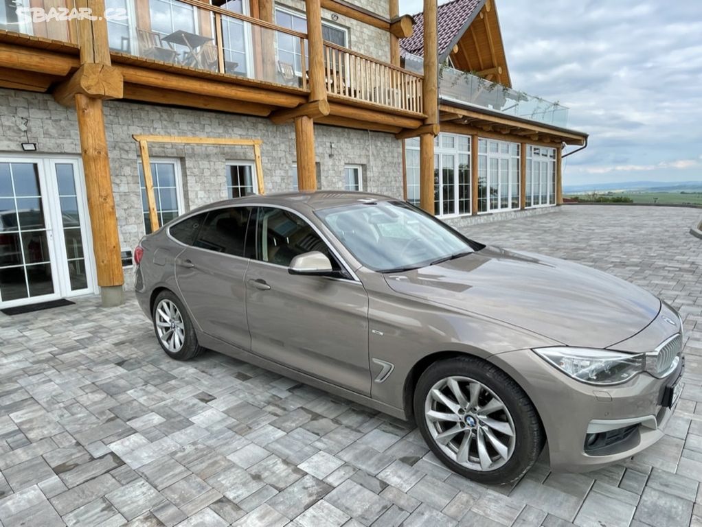 BMW 320D GT,2.0TDI,x- drive, 2014, 135kw,99xxx km