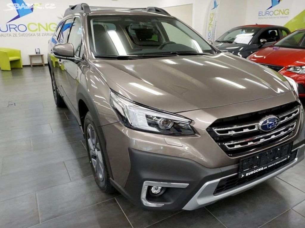 Subaru Outback 2.5 ACTIVE AUT 2024 nove