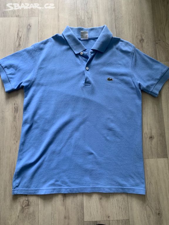 Pánské/chlapecké tričko Lacoste velikost S